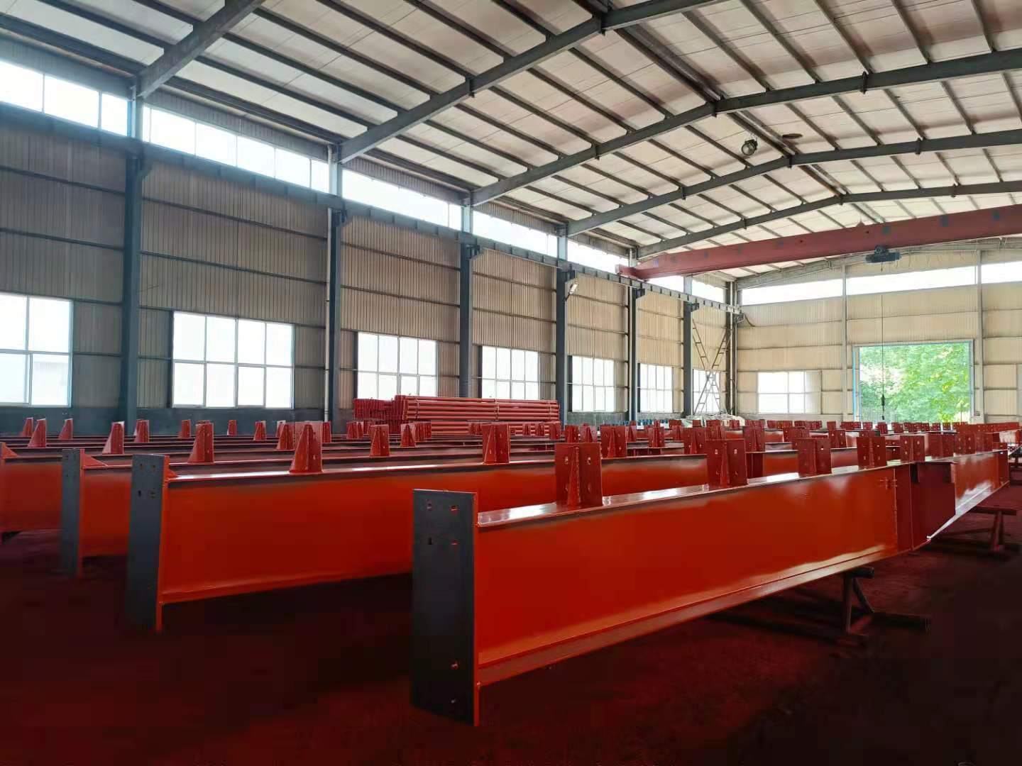 钢结构加工制作